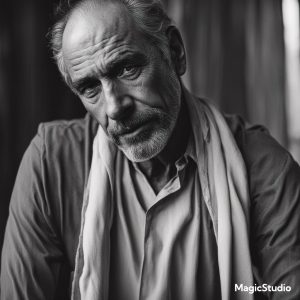 پرتره با نورپردازی خاص