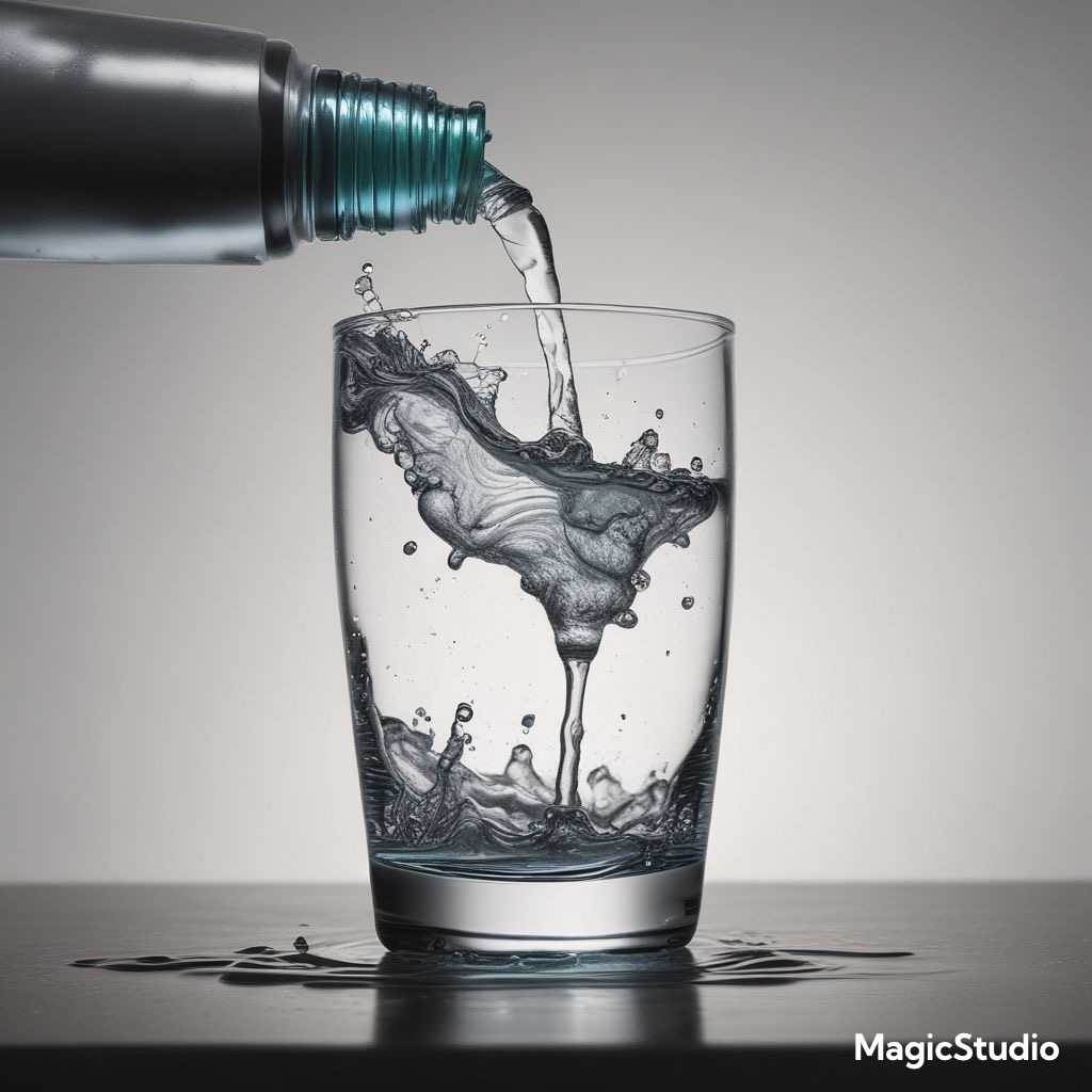 عکاسی غذا با حرکت