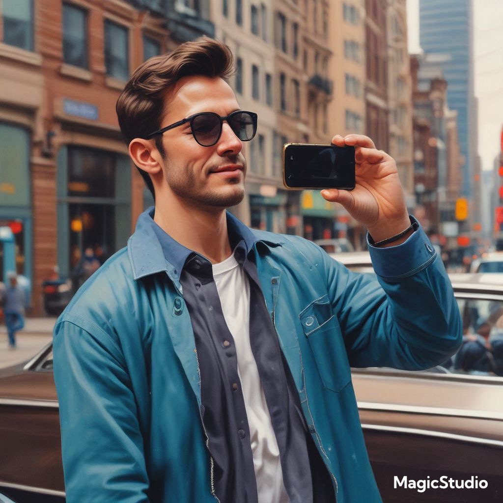 عکاسی موبایل