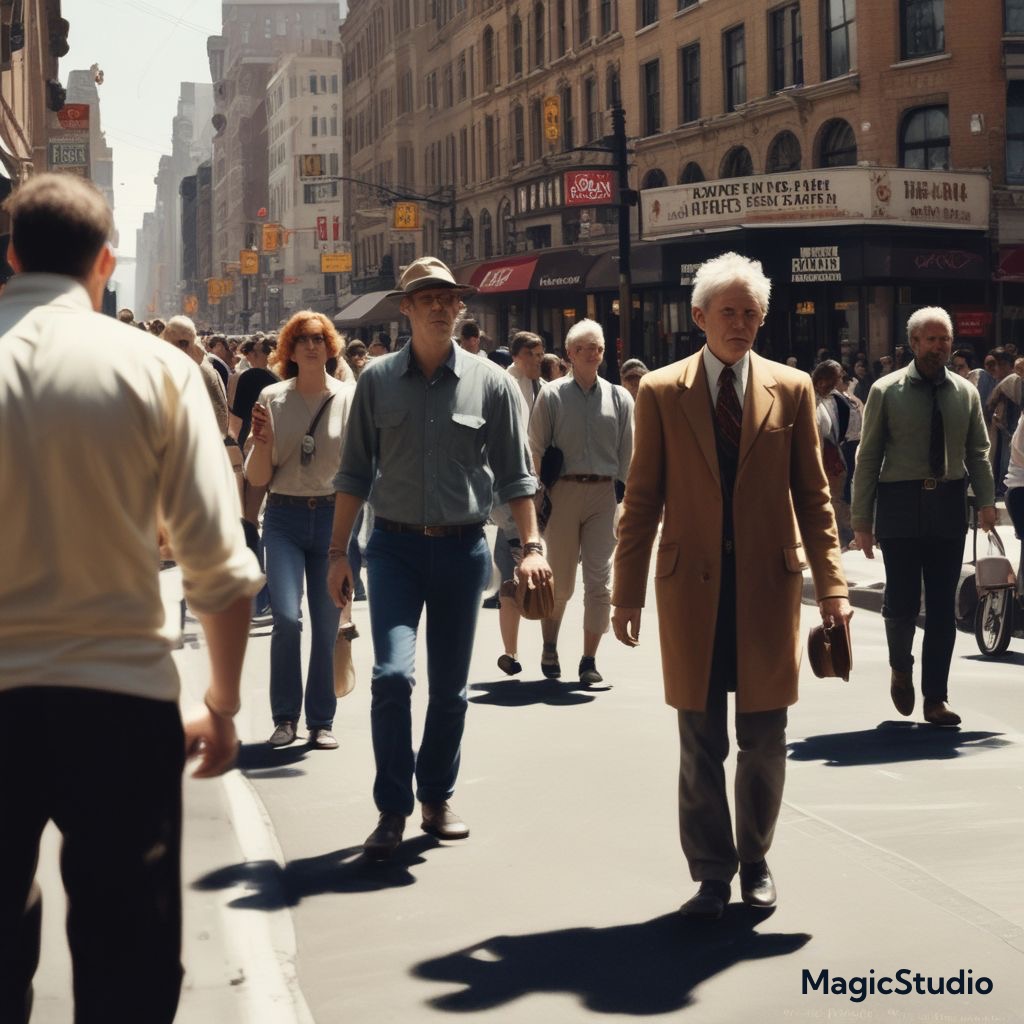 عکاسی خیابانی