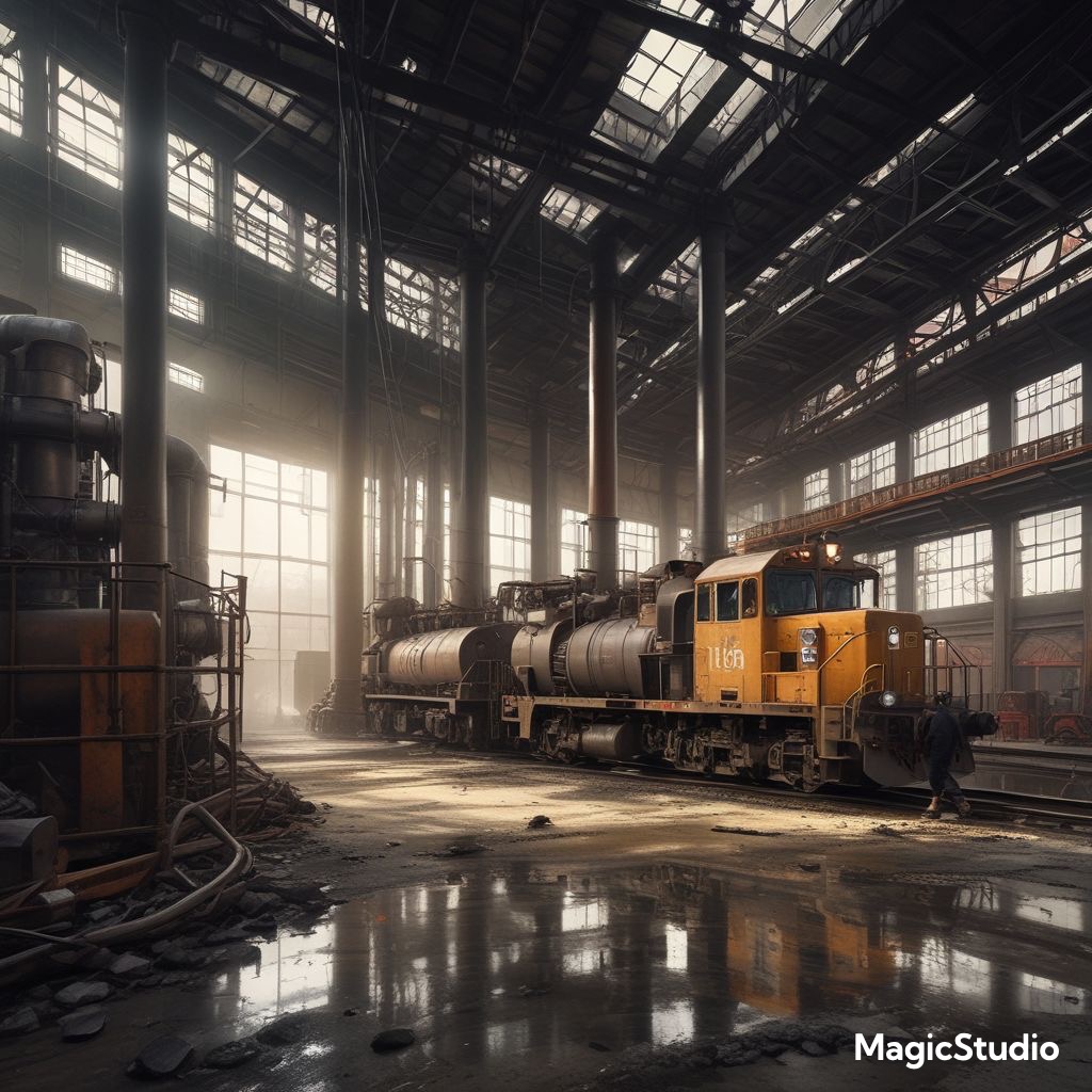 عکاسی صنعتی