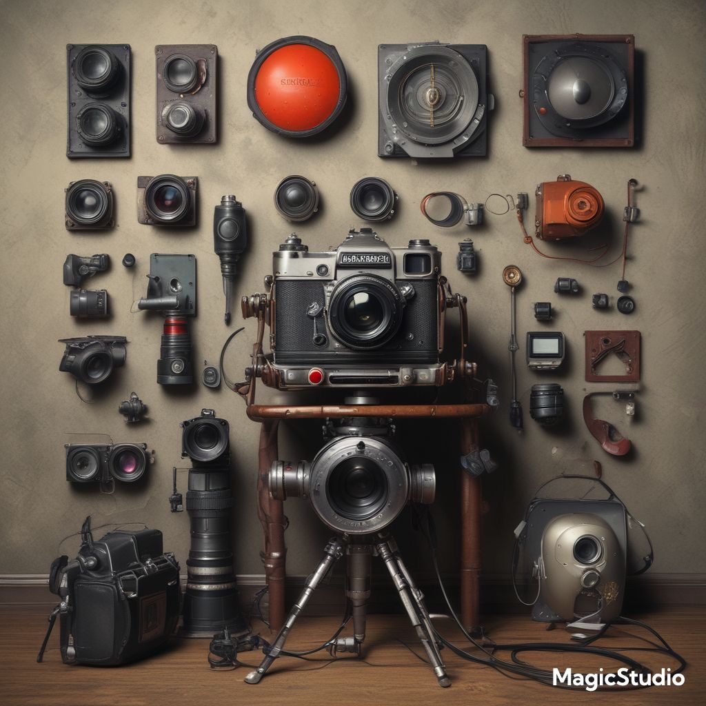 تجهیزات عکاسی
