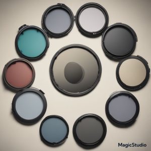 فیلترهای عکاسی