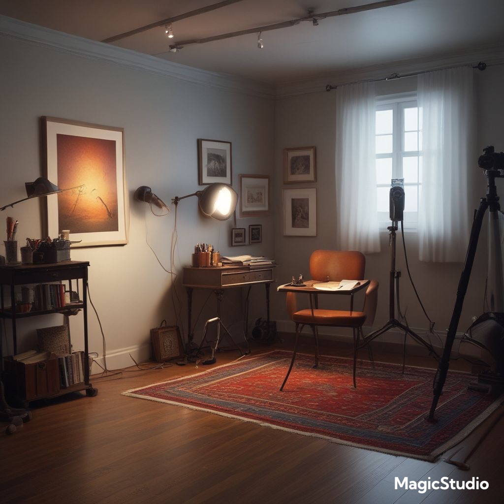 نورپردازی در عکاسی