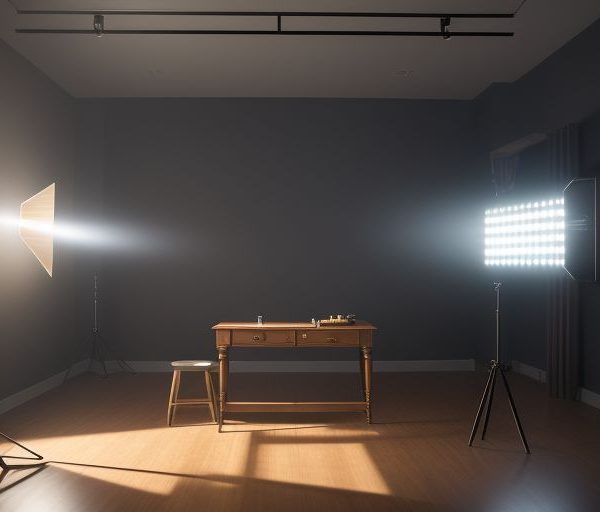 پرتره با نور رامبراند