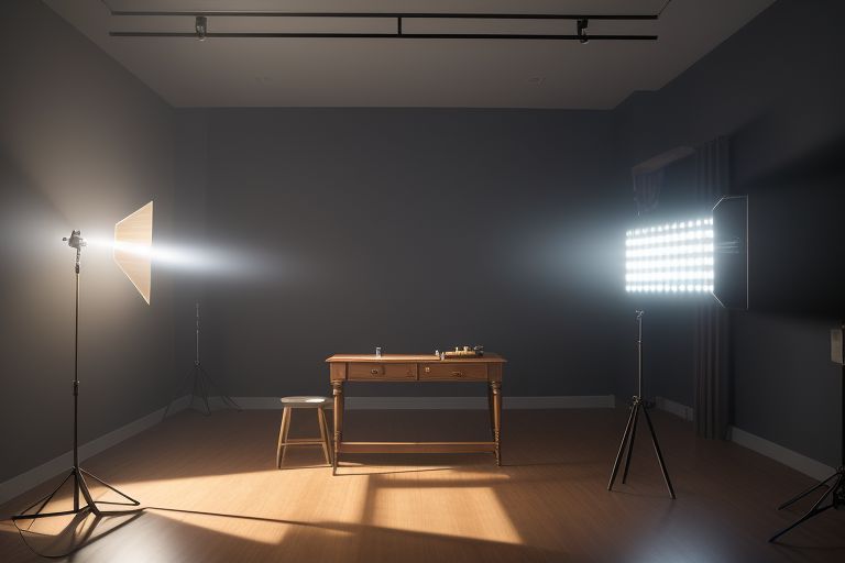 پرتره با نور رامبراند