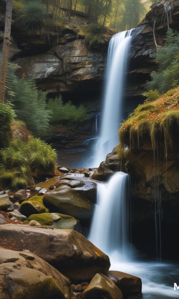 عکاسی آبشار