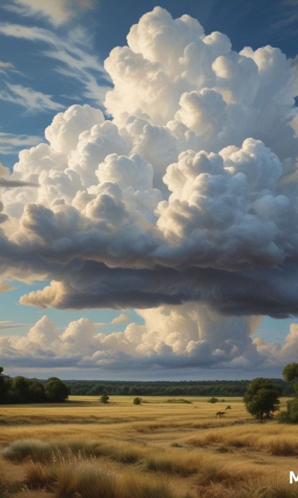 عکاسی ابر و آسمان