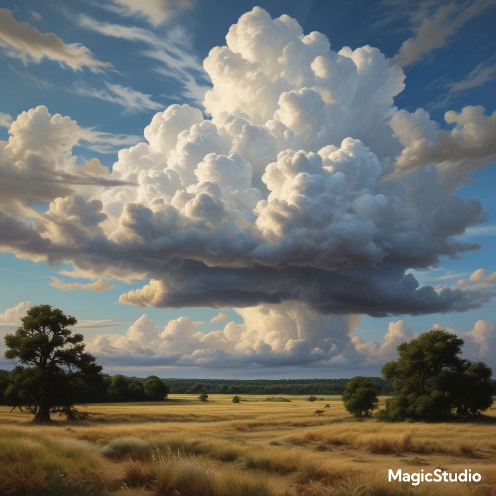 عکاسی ابر و آسمان