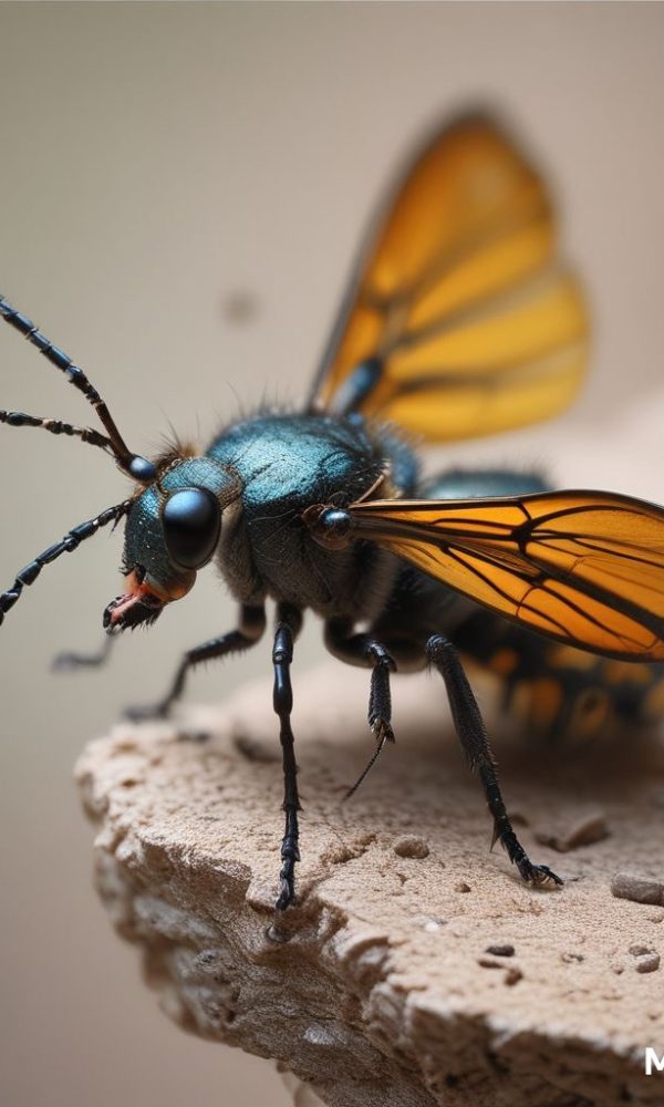 عکاسی از حشرات