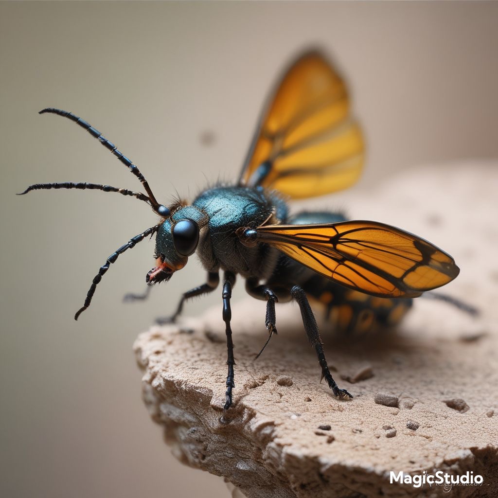 عکاسی از حشرات