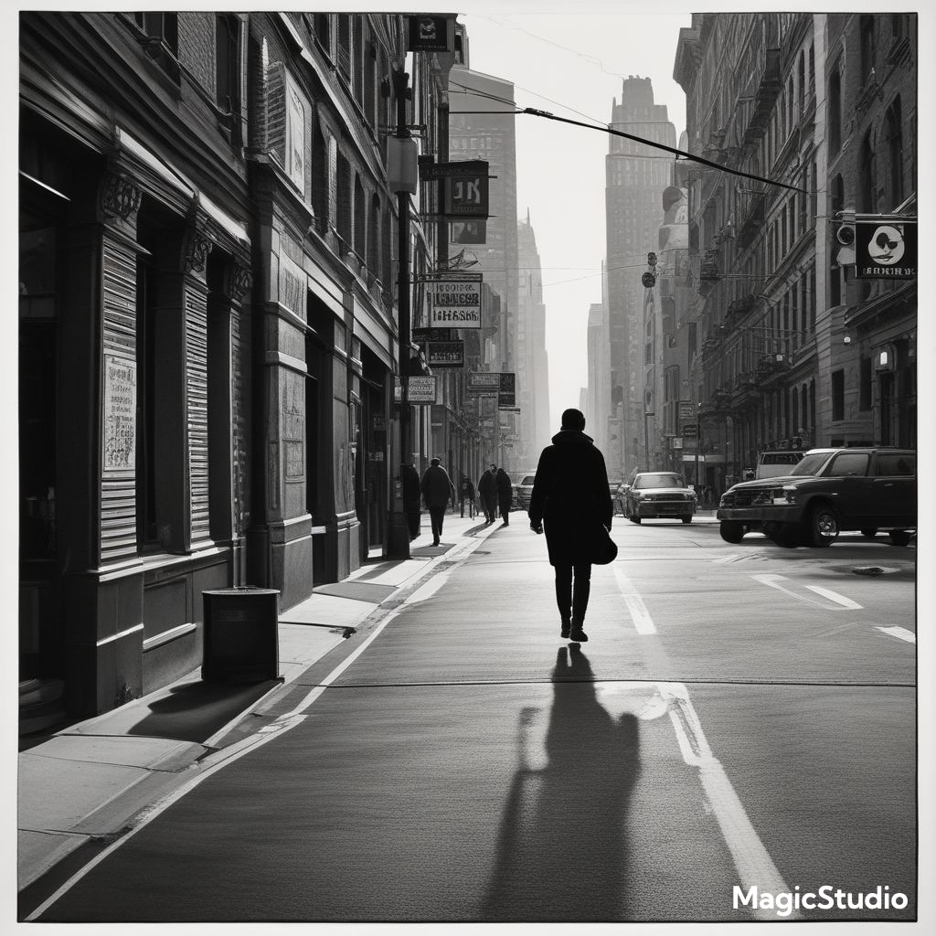 عکاسی خیابانی