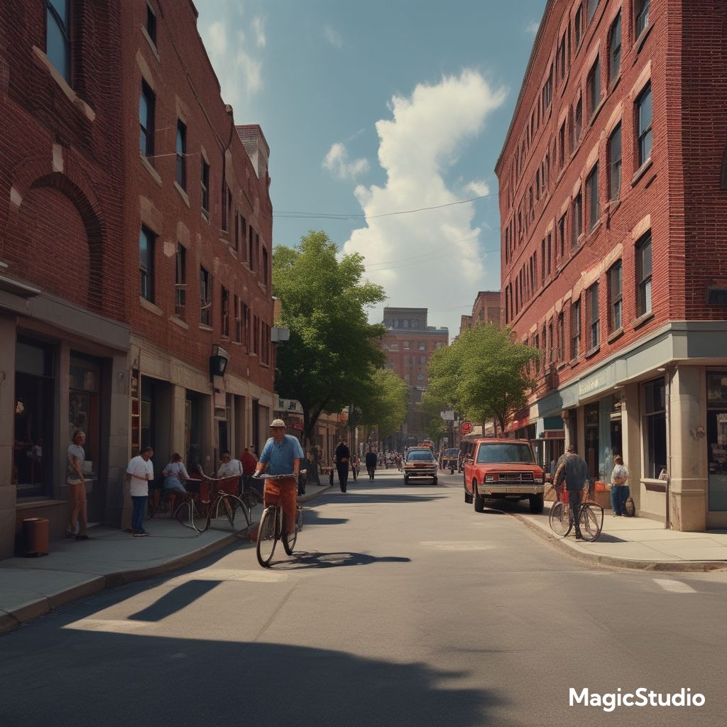 عکاسی از چهره های خیابانی