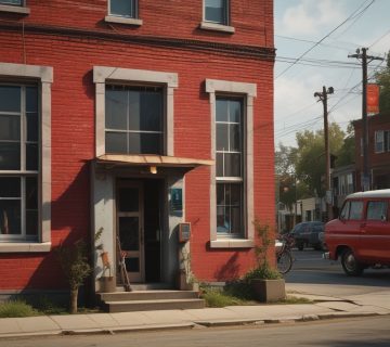 عکاسی از معماری شهری