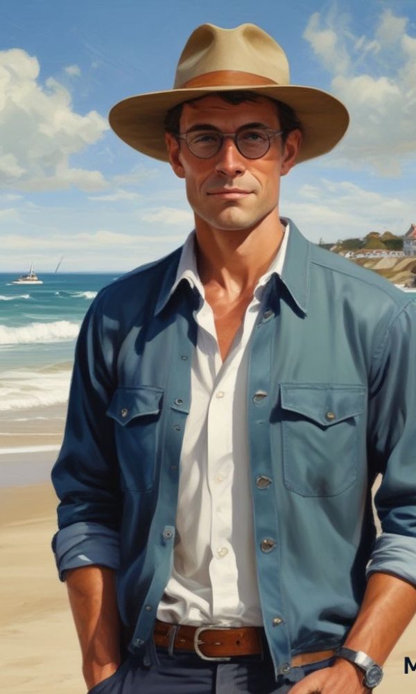 پرتره ساحلی