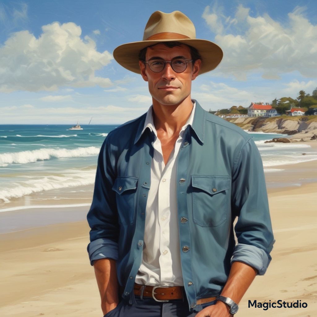 پرتره ساحلی